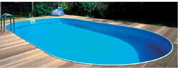Bazén Toscano 5 x 11 x 1,5 m - doprava zdarma