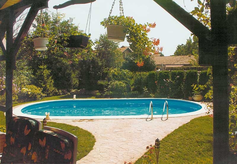 Bazén Toscano 5 x 9 x 1,5 m - doprava zdarma