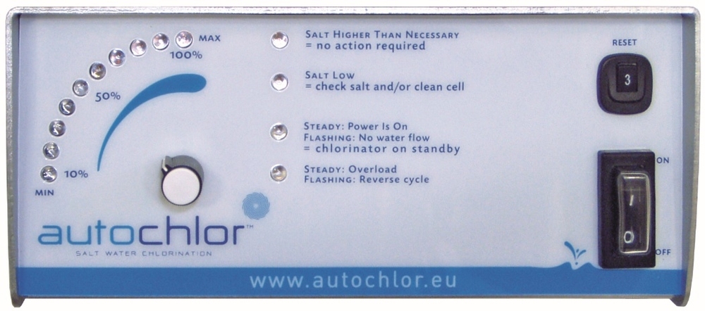 Solný chlorátor AUTOCHLOR MINI RP 7 (7g/hod) - doprava zdarma
