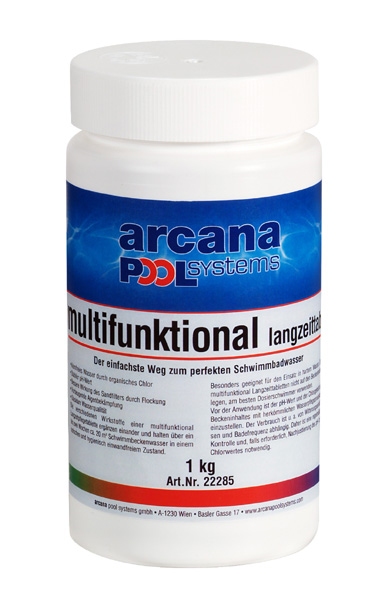 Multifunkční tablety 1 kg - 5v1