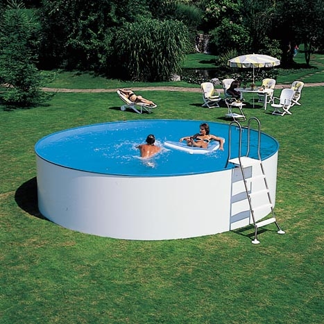 Bazén Relax 3,5 x 1,2 m - doprava zdarma