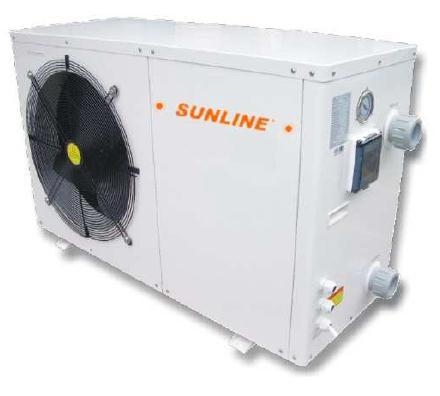Bazénové tepelné čerpadlo Sunline SSPHP-12.5 - doprava zdarma