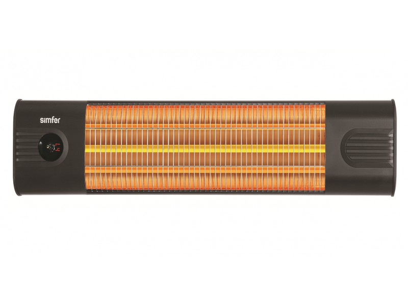 Karbonový infrazářič Simfer S3260WTB UK - doprava zdarma