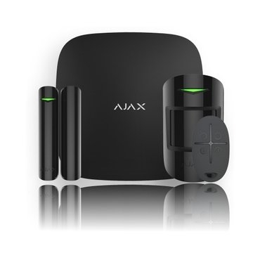 Ajax BEDO Hub Starter KIT black (7563) - doprava zdarma