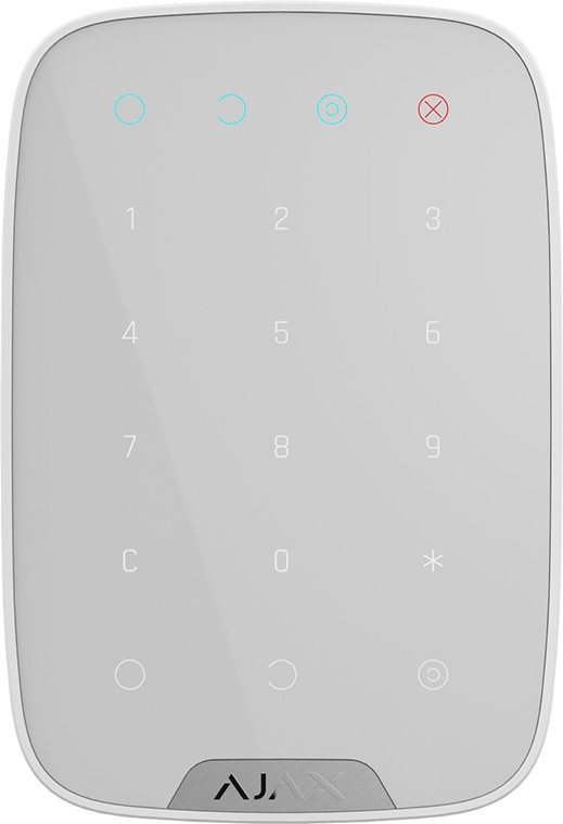 Ajax BEDO KeyPad white (8706)