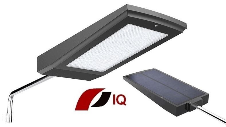 Solární svítidlo IQ-ISSL 15 mini