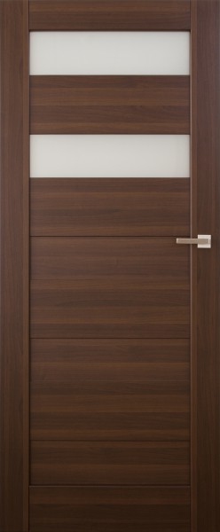Vasco Doors Interiérové dveře SANTIAGO č.5, FÓLIE - Bezfalcové dveře