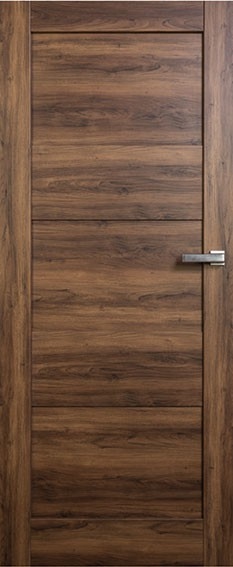 Vasco Doors Interiérové dveře TEO plné, model 1 - Bezfalcové dveře