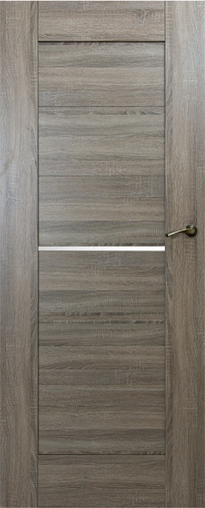Vasco Doors Interiérové dveře IBIZA kombinované, model 2 - Bezfalcové dveře