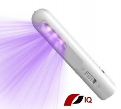 IQTHERM Dezinfekční UV lampa IQ-UVL Mini