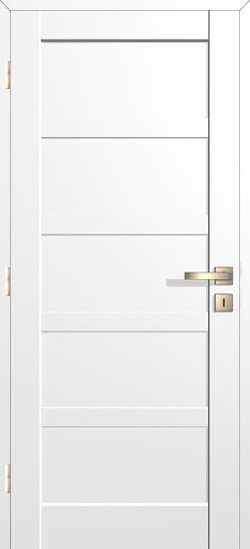 VASCO Doors Skladové interiérové dveře BRAGA, model 1