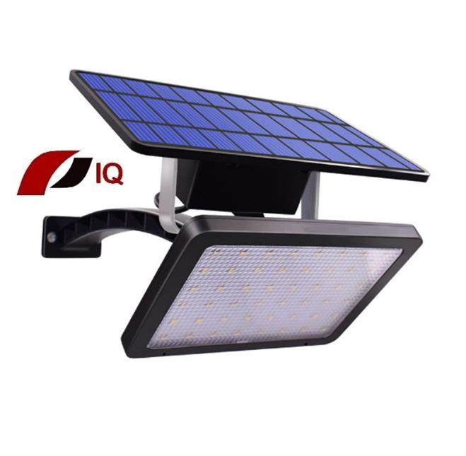 IQtherm LED solární svítidlo IQ-ISSL 18 FL vario 3000K