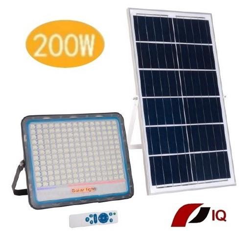 IQtherm Solární svítidlo IQ-ISSL 200 HEG - doprava zdarma