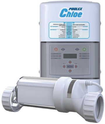 Solný chlorátor Poolex Chloé CL15, 50m3 - doprava zdarma
