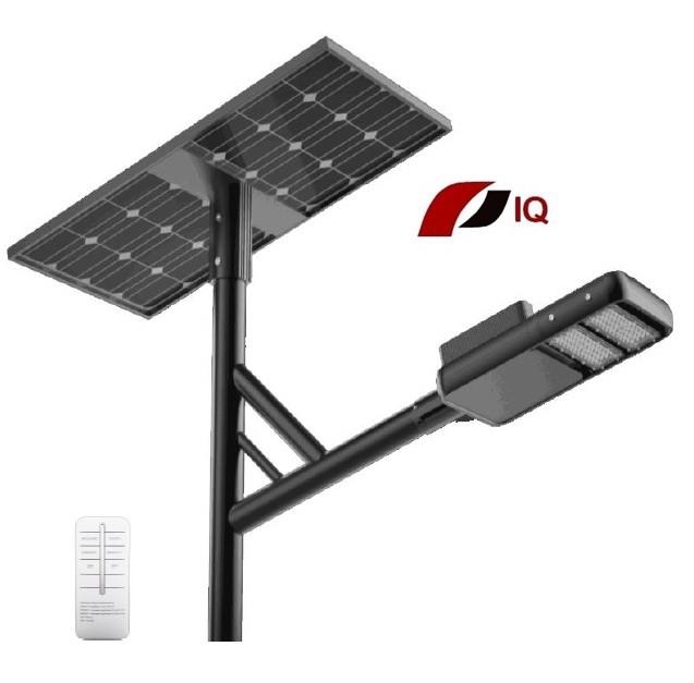 IQTHERM LED solární svítidlo IQ-ISSL 30 EN VARIO - doprava zdarma