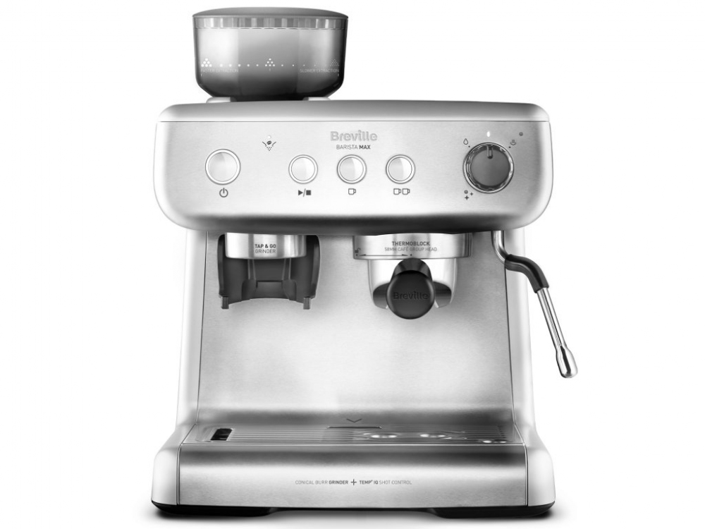Kávovar Breville Barista Max Espresso VCF126X - doprava zdarma