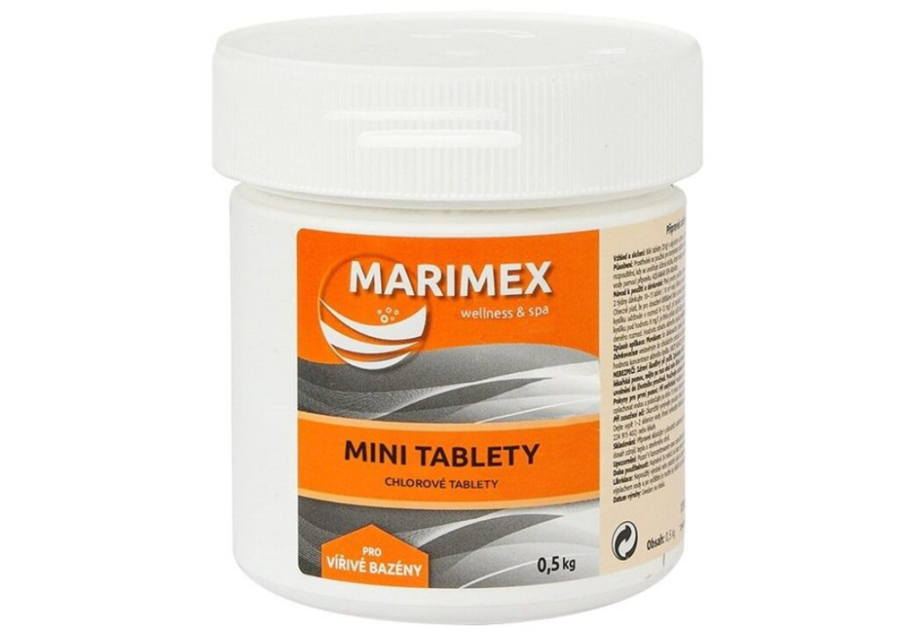 Marimex Spa Mini Tablety 0,5 kg