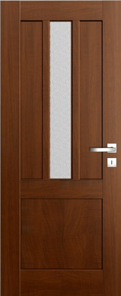 VASCO Doors Interiérové dveře LISBONA č.3, CPL