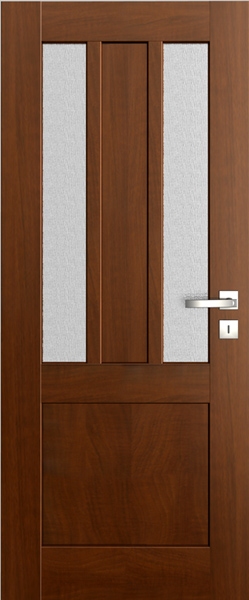 VASCO Doors Interiérové dveře LISBONA č.4, CPL