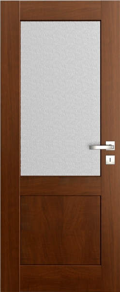 VASCO Doors Interiérové dveře LISBONA kombinované, model 7