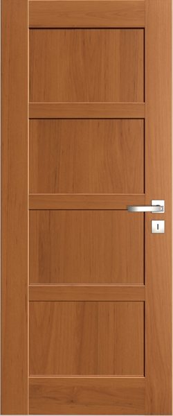 VASCO DOORS Interiérové dveře PORTO č.1 CPL