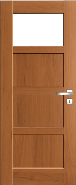 VASCO DOORS Interiérové dveře PORTO č.2 CPL