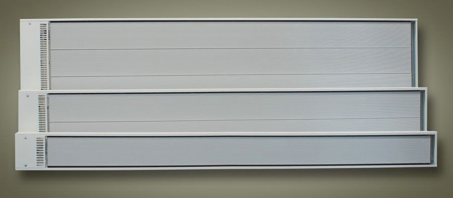 Vysokoteplotní panel IVT 2400W - doprava zdarma