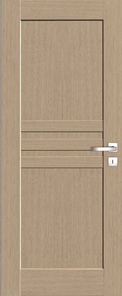 VASCO DOORS Interiérové dveře MADERA č.3, CPL