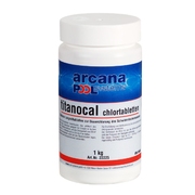 Chlorové tablety 1 kg - Titanocal
