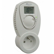 Zásuvkový termostat TZ 33 REGULUS