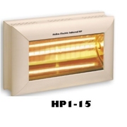 Infrazářič Helios HP- high power 1,5 kW