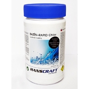 HANSCRAFT BAZÉN - RAPID Chlor - 1 kg