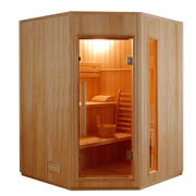 Finská sauna FRANCE SAUNA ZEN 3/4