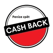 Peníze zpět - Cashback