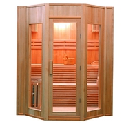 Finská sauna pro čtyři osoby Zen 4