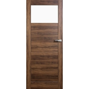 Vasco Doors Interiérové dveře TEO kombinované, model 2