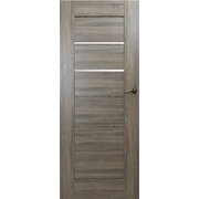 Vasco Doors Interiérové dveře IBIZA kombinované, model 3