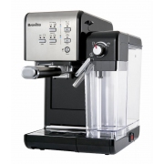 Kávovar Breville Prima Latte II 19 bar stříbrný VCF108X