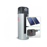 REMKO RBW 301 PV-S Tepelné čerpadlo pro ohřev teplé vody (pro připojení fotovoltaiky)