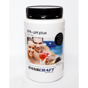 HANSCRAFT SPA - pH plus - 0,9 kg