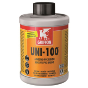 Lepidlo PVC GRIFFON UNI-100 se štětcem - 250 ml